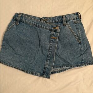 altar’d state jean skort